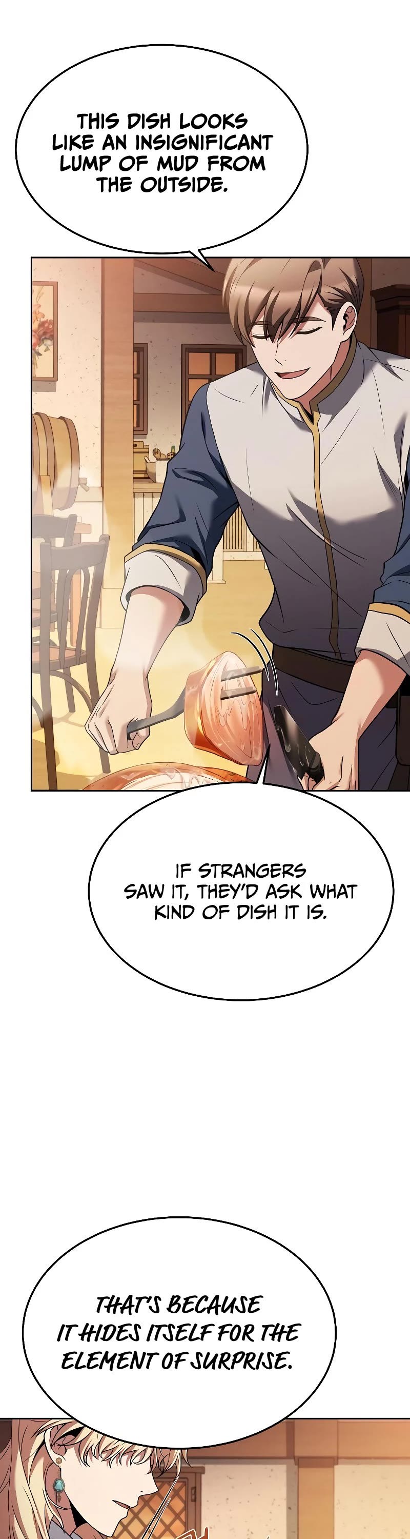 The Archmage's Restaurant Chapter 16 page 51 - Chapter 16