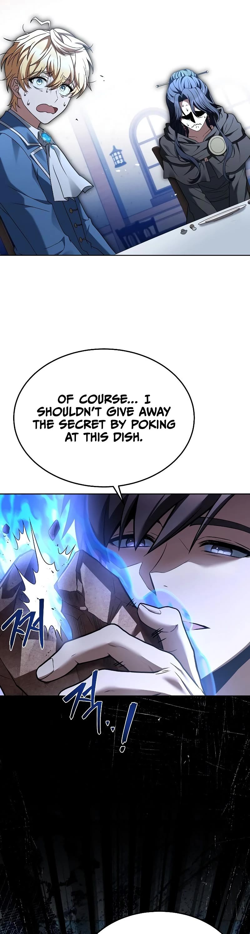 The Archmage's Restaurant Chapter 16 page 57 - Chapter 16