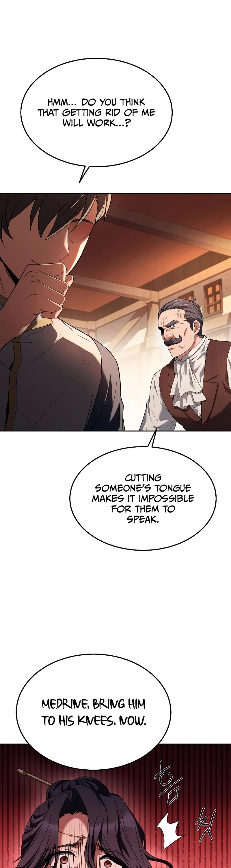 The Archmage's Restaurant Chapter 17 page 15 - Chapter 17