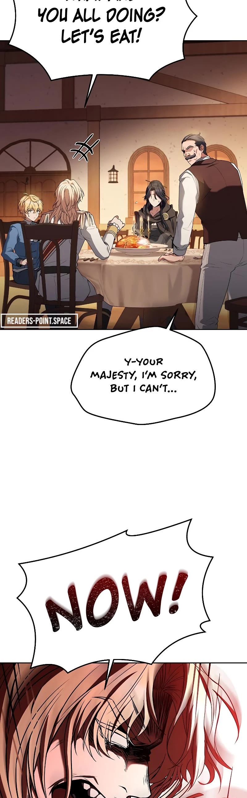 The Archmage's Restaurant Chapter 17 page 23 - Chapter 17