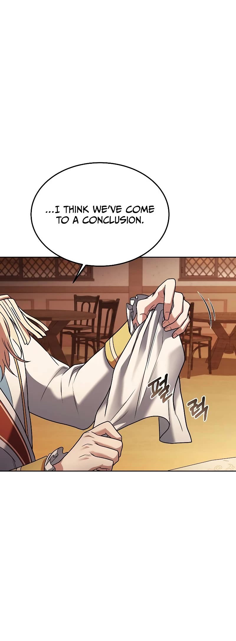 The Archmage's Restaurant Chapter 17 page 29 - Chapter 17