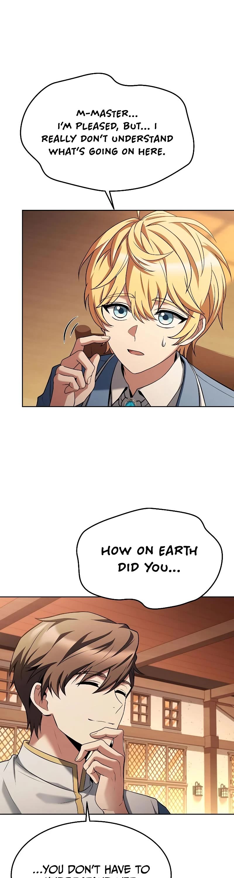 The Archmage's Restaurant Chapter 17 page 36 - Chapter 17