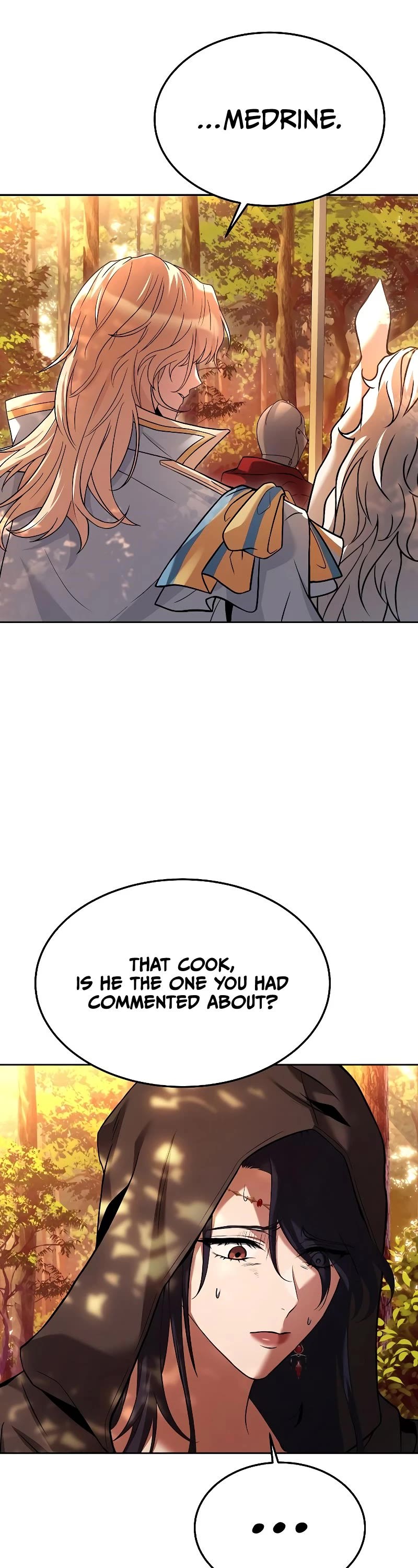 The Archmage's Restaurant Chapter 17 page 42 - Chapter 17