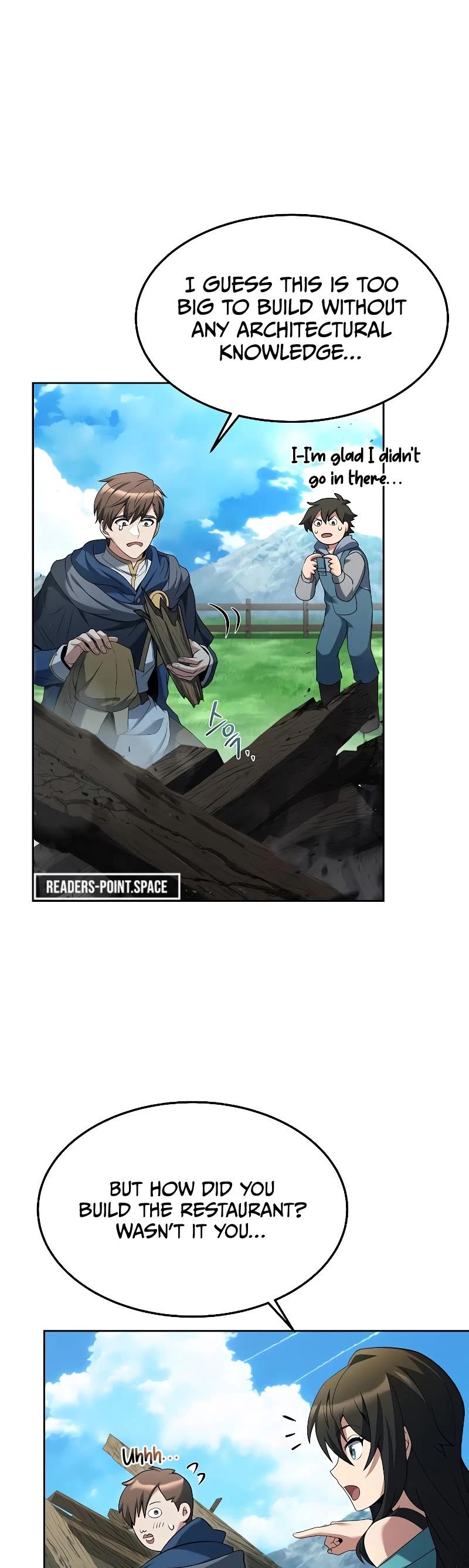 The Archmage's Restaurant Chapter 17 page 55 - Chapter 17