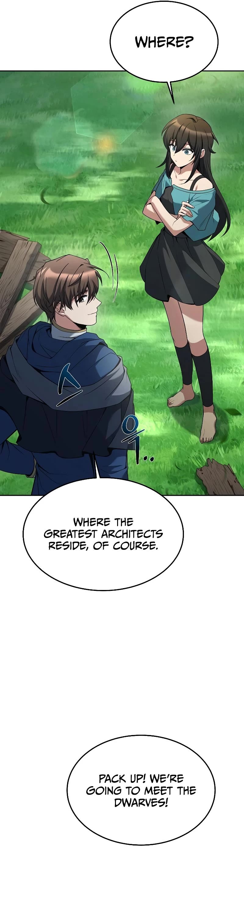 The Archmage's Restaurant Chapter 17 page 57 - Chapter 17