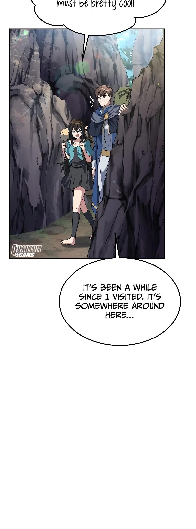 The Archmage's Restaurant Chapter 18 page 11 - Chapter 18