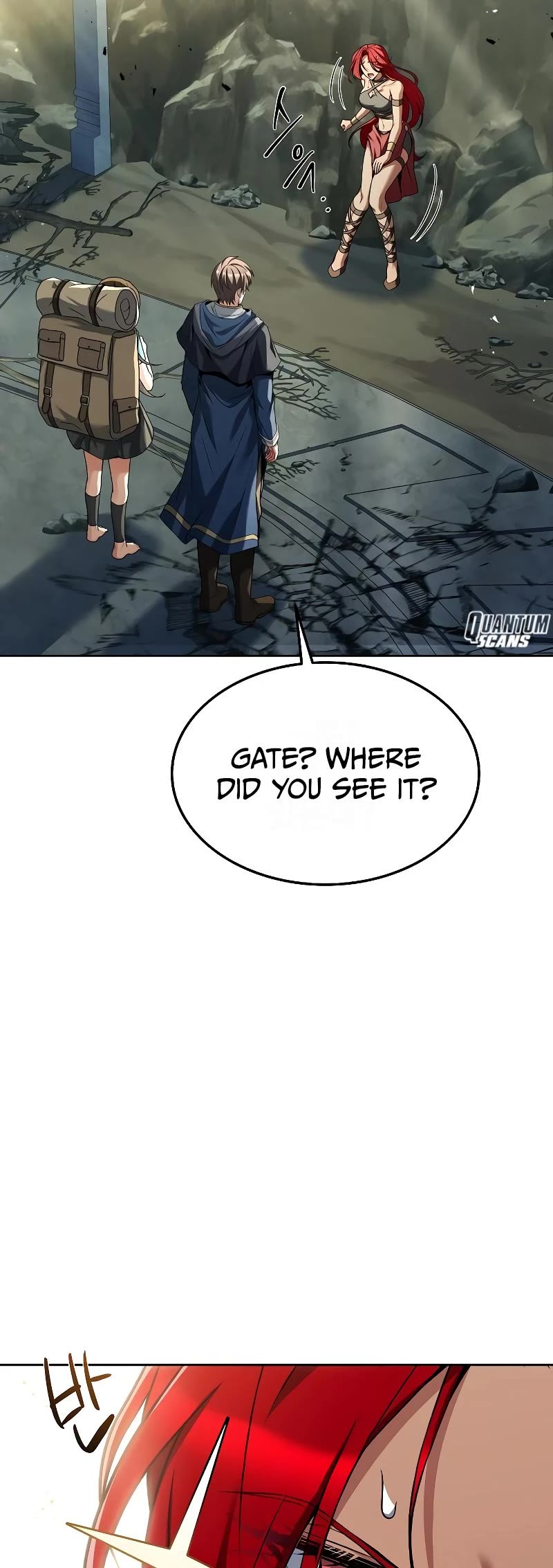 The Archmage's Restaurant Chapter 18 page 42 - Chapter 18