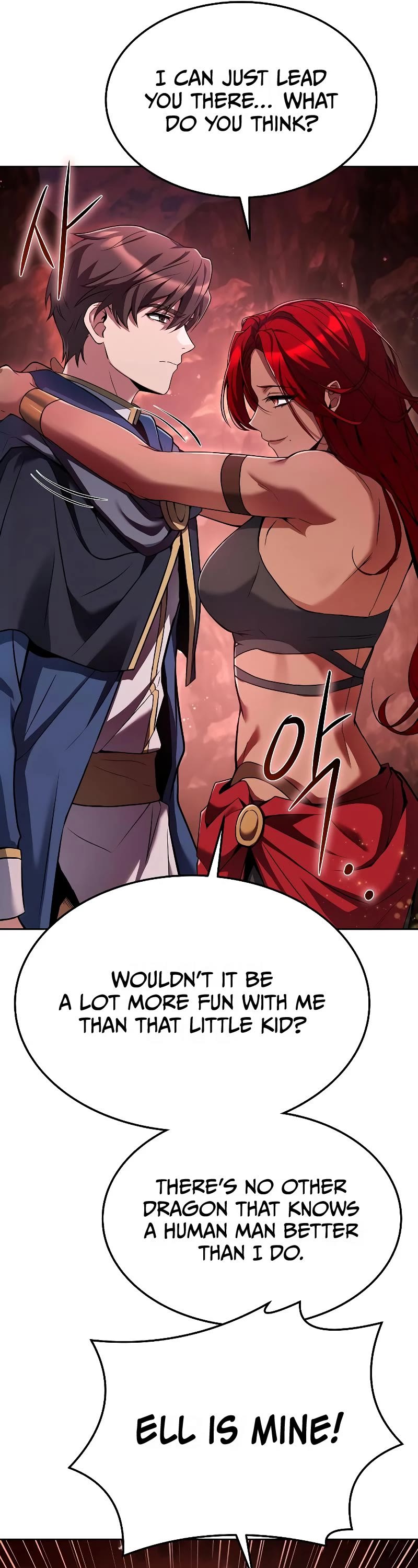 The Archmage's Restaurant Chapter 18 page 44 - Chapter 18