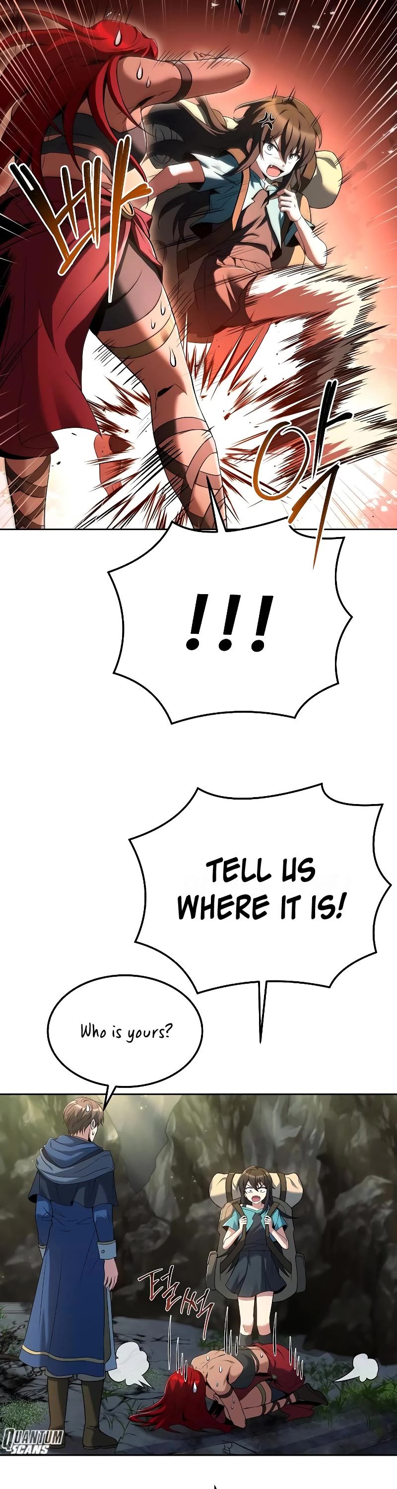 The Archmage's Restaurant Chapter 18 page 45 - Chapter 18
