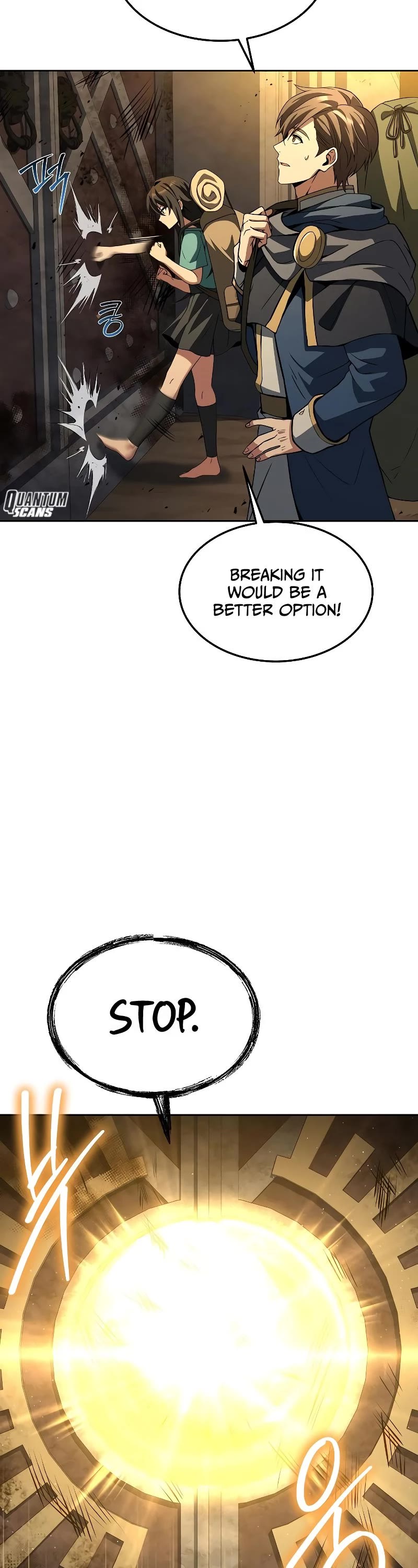 The Archmage's Restaurant Chapter 18 page 63 - Chapter 18