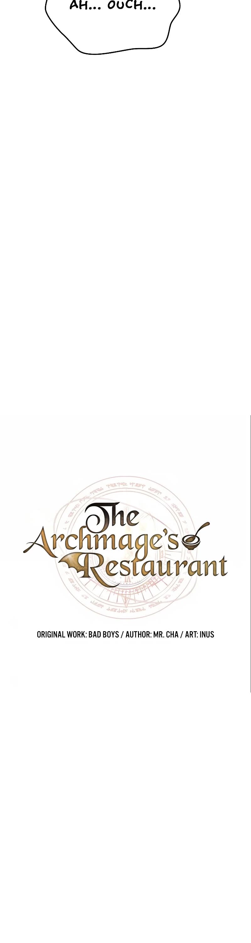 The Archmage's Restaurant Chapter 18 page 8 - Chapter 18