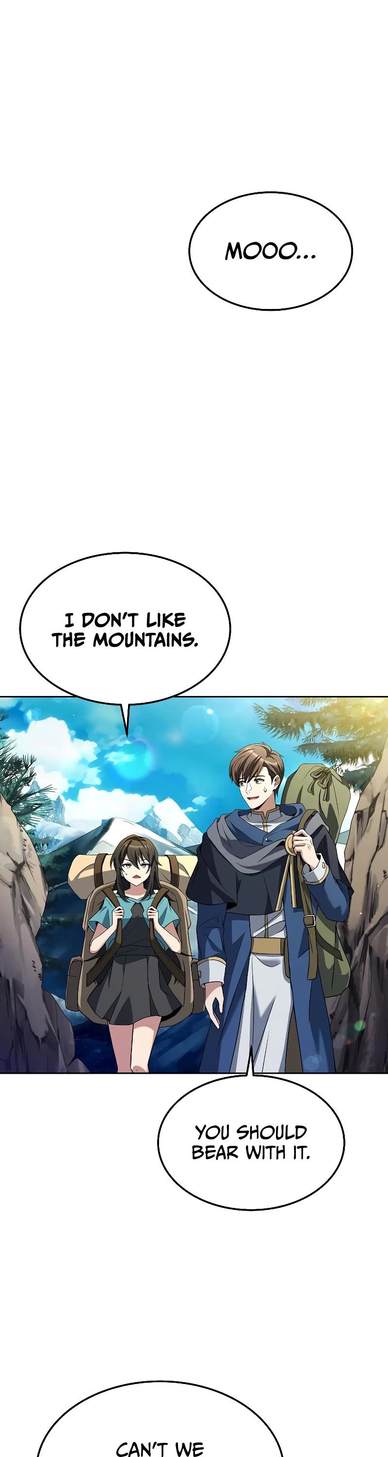 The Archmage's Restaurant Chapter 18 page 9 - Chapter 18