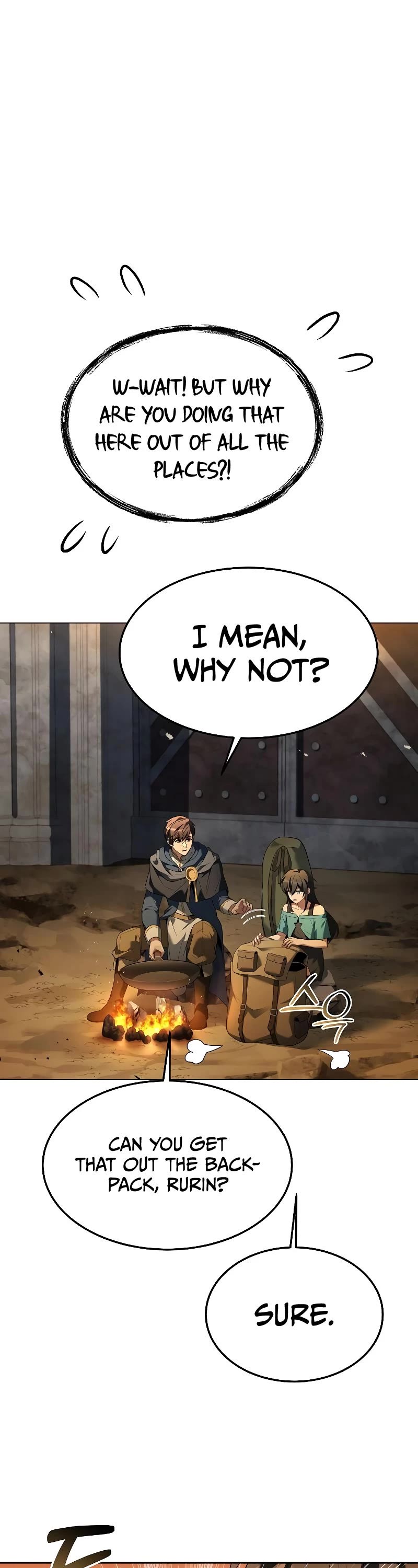 The Archmage's Restaurant Chapter 19 page 13 - Chapter 19