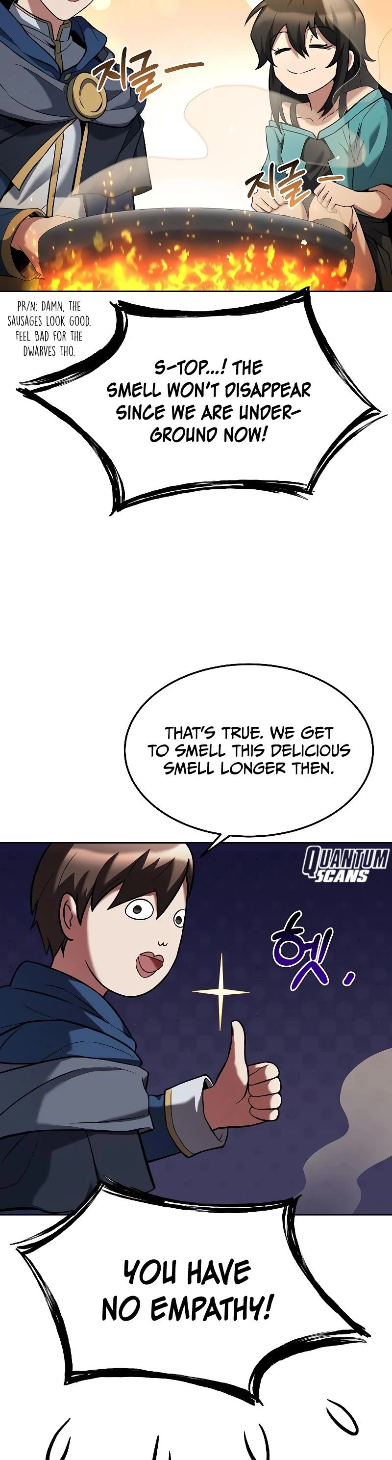 The Archmage's Restaurant Chapter 19 page 16 - Chapter 19