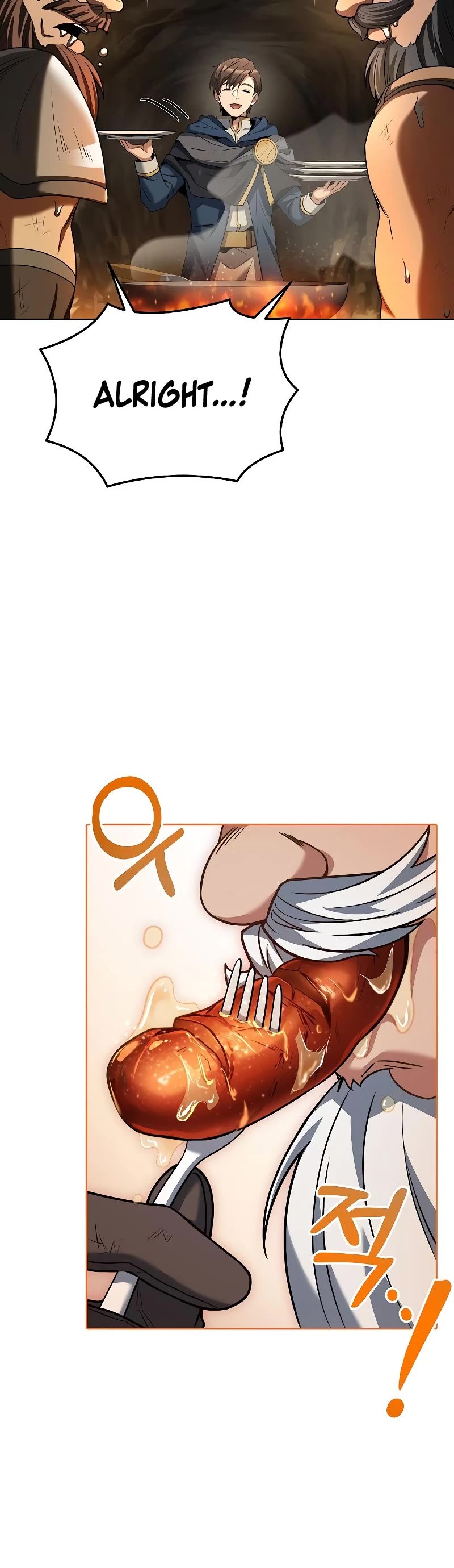 The Archmage's Restaurant Chapter 19 page 27 - Chapter 19