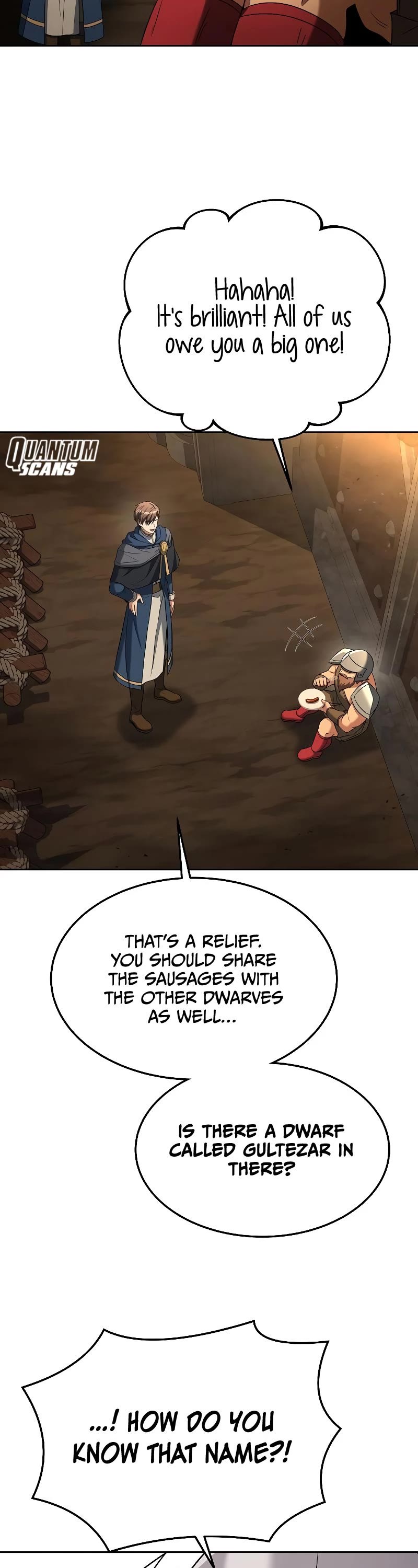 The Archmage's Restaurant Chapter 19 page 30 - Chapter 19