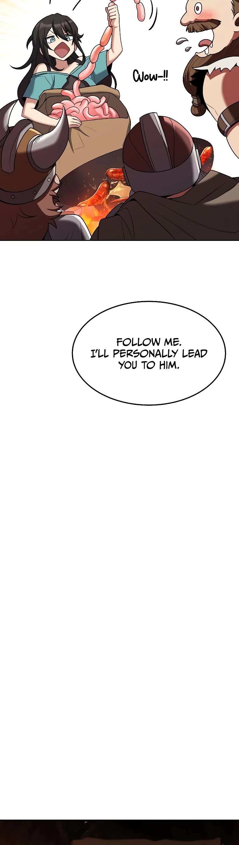 The Archmage's Restaurant Chapter 19 page 32 - Chapter 19