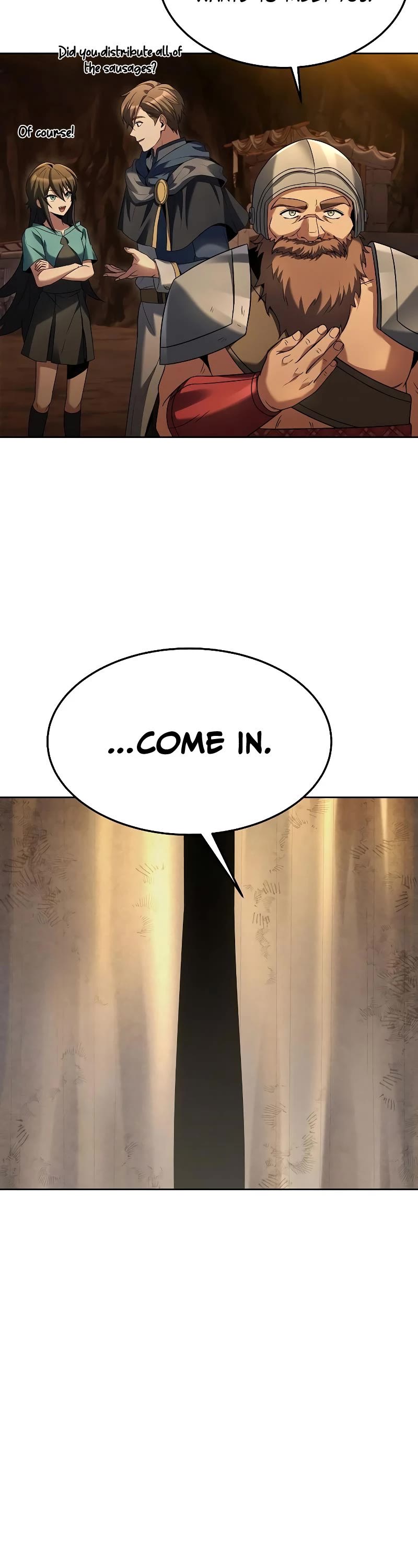 The Archmage's Restaurant Chapter 19 page 35 - Chapter 19