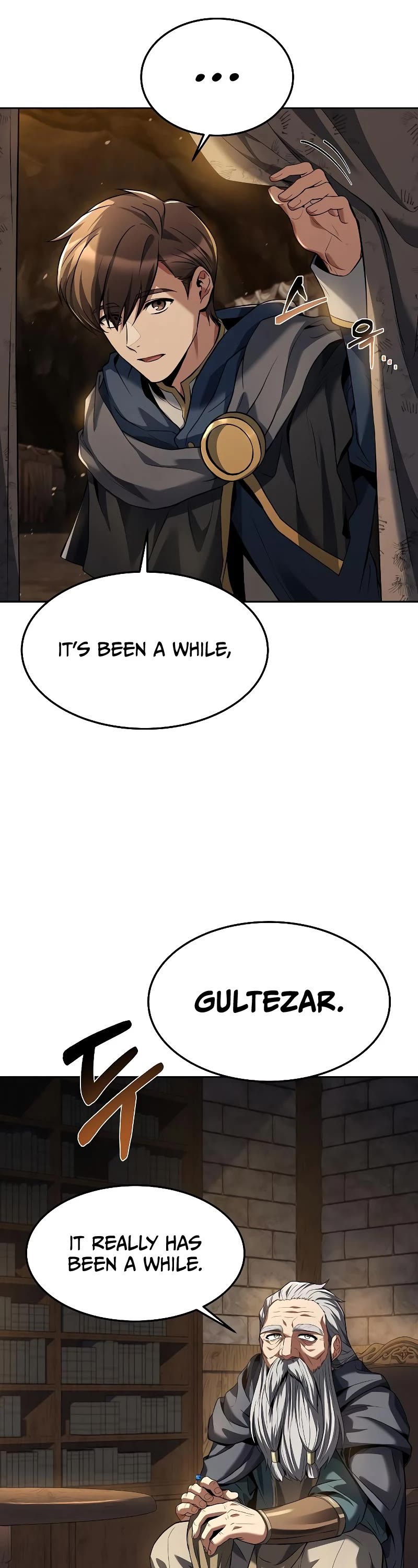 The Archmage's Restaurant Chapter 19 page 36 - Chapter 19