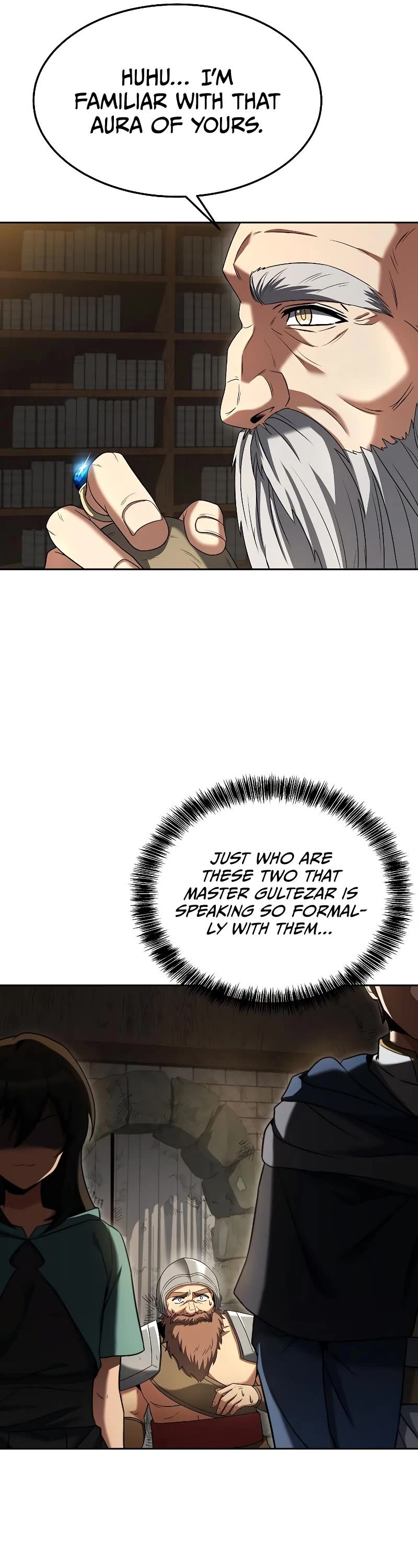 The Archmage's Restaurant Chapter 19 page 39 - Chapter 19