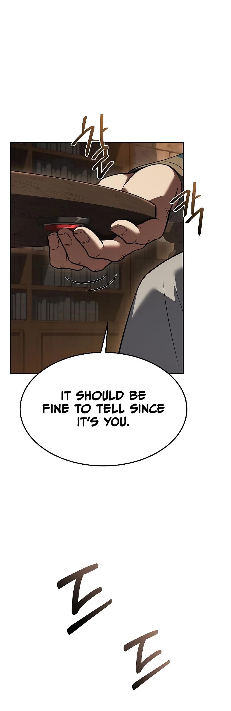 The Archmage's Restaurant Chapter 19 page 49 - Chapter 19