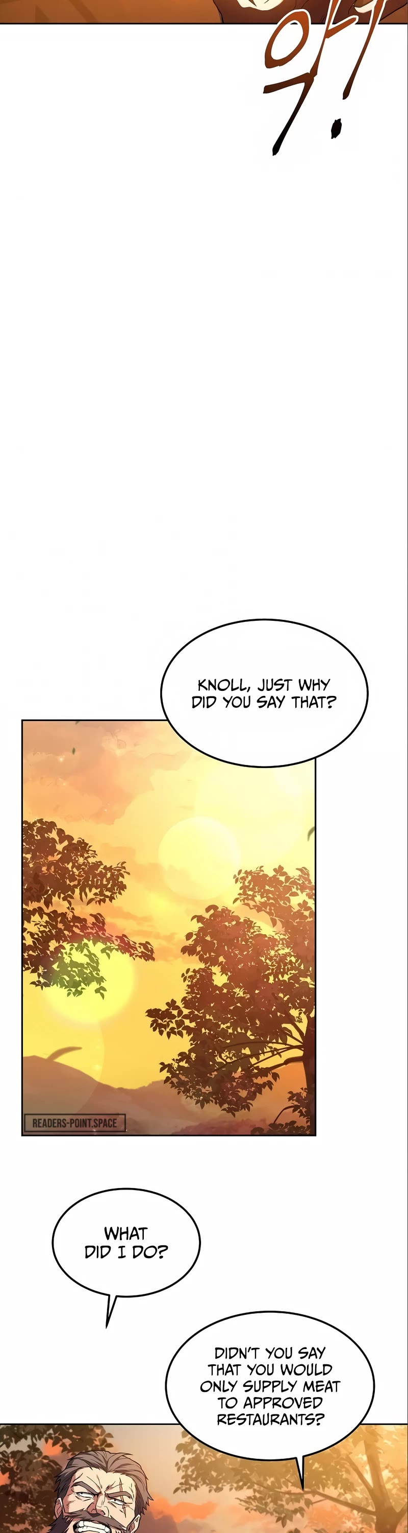 The Archmage's Restaurant Chapter 2 page 13 - Chapter 2