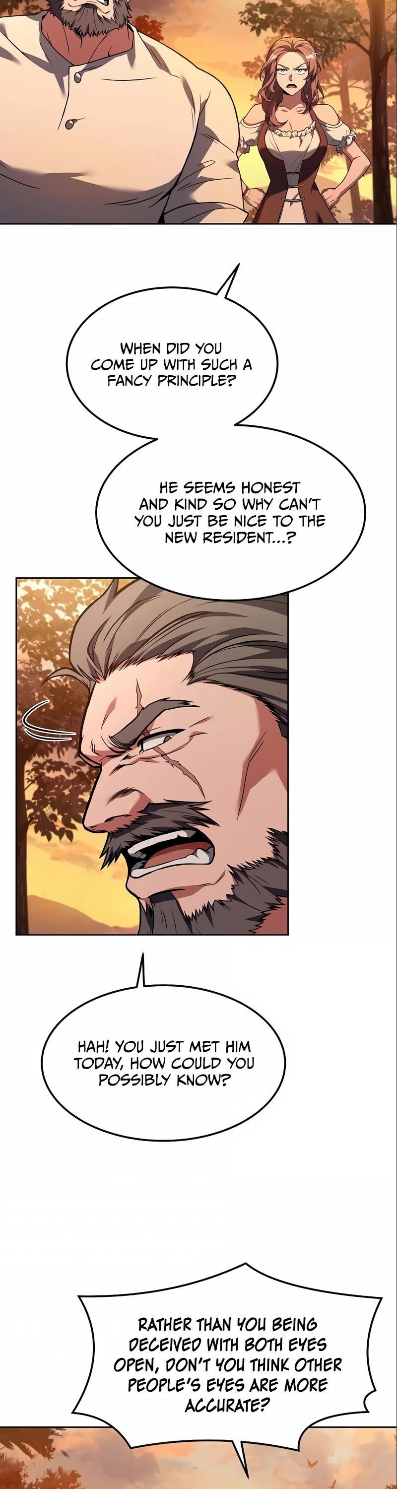 The Archmage's Restaurant Chapter 2 page 14 - Chapter 2