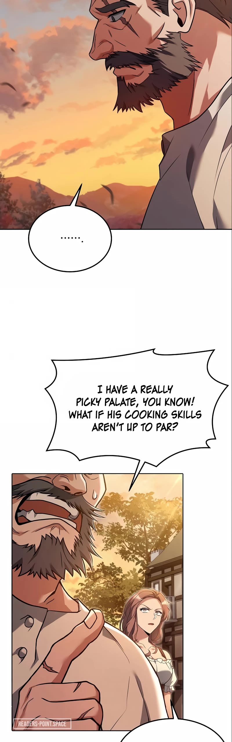 The Archmage's Restaurant Chapter 2 page 16 - Chapter 2