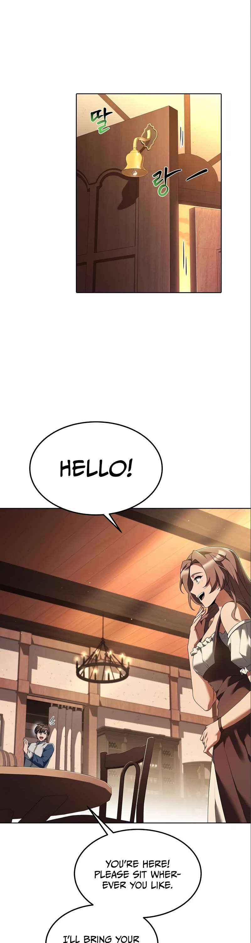 The Archmage's Restaurant Chapter 2 page 28 - Chapter 2