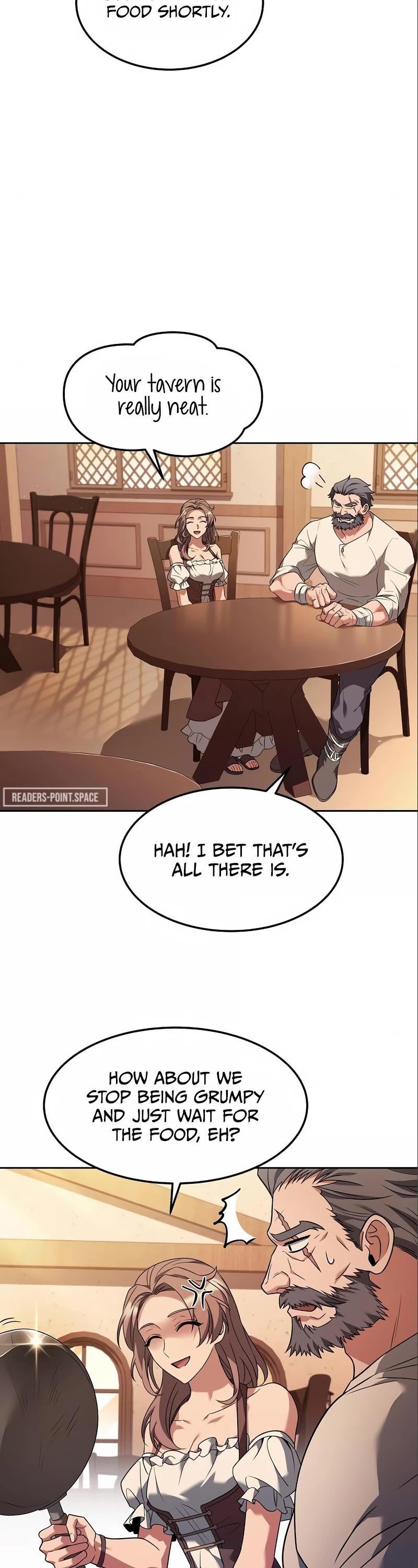 The Archmage's Restaurant Chapter 2 page 29 - Chapter 2