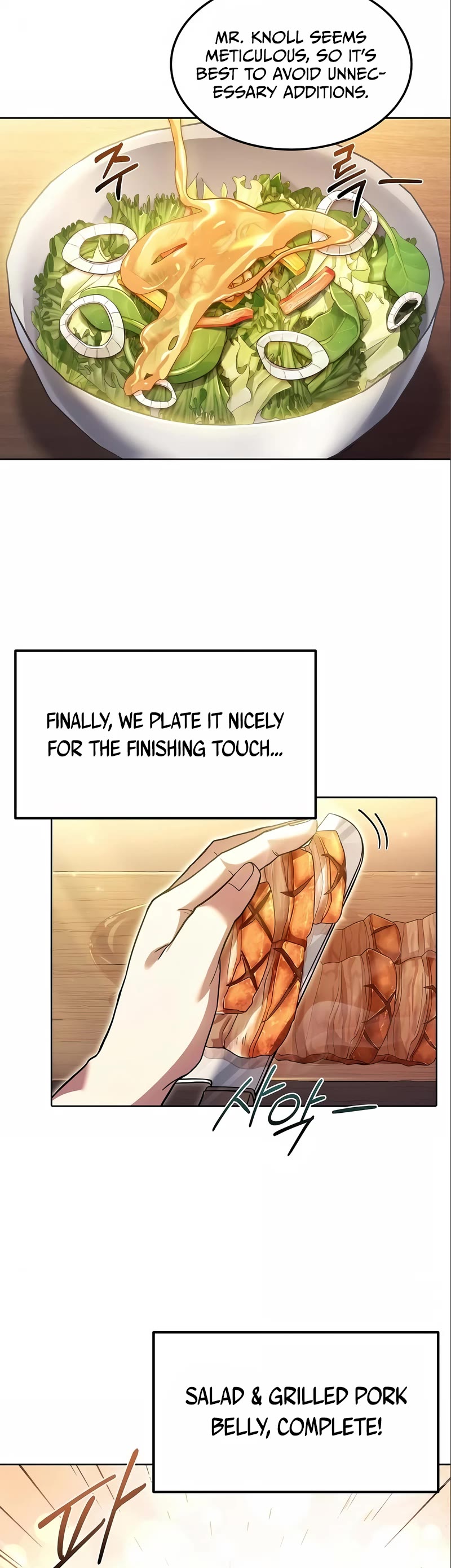 The Archmage's Restaurant Chapter 2 page 35 - Chapter 2