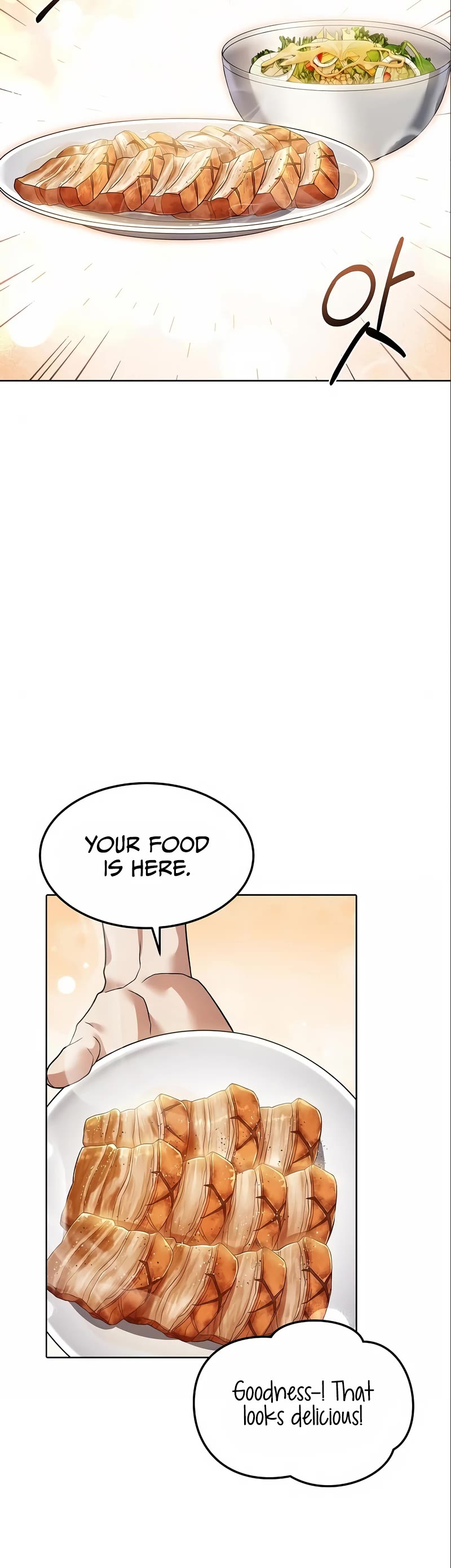 The Archmage's Restaurant Chapter 2 page 36 - Chapter 2