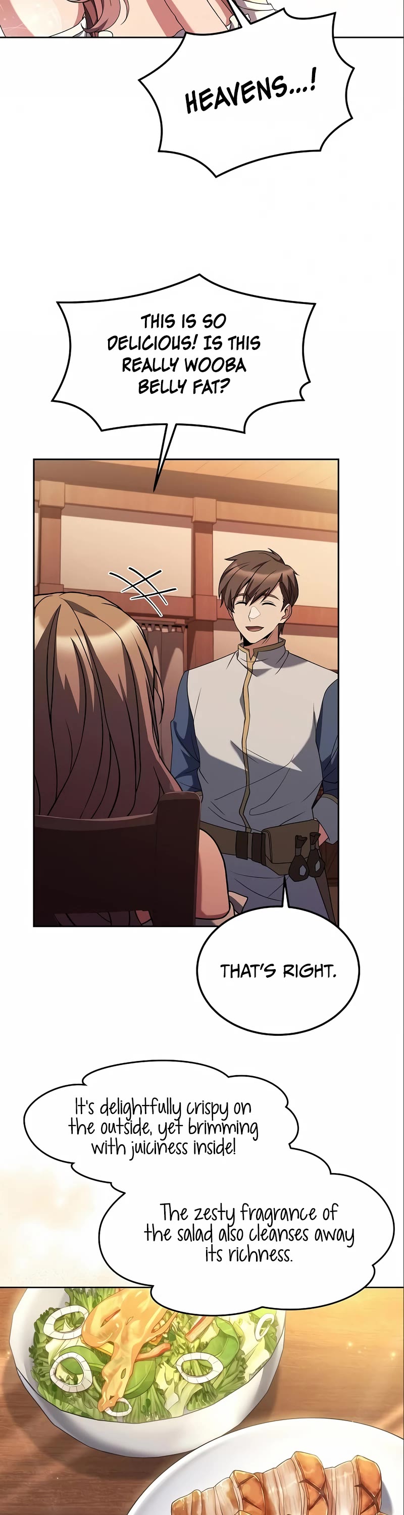 The Archmage's Restaurant Chapter 2 page 39 - Chapter 2