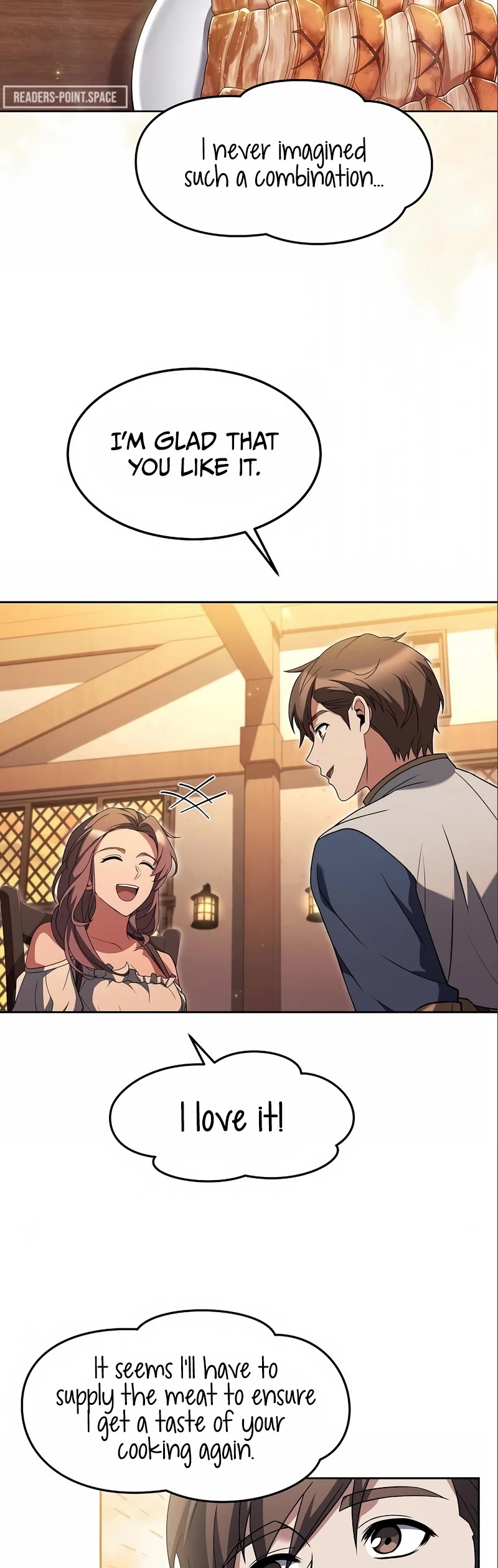The Archmage's Restaurant Chapter 2 page 40 - Chapter 2