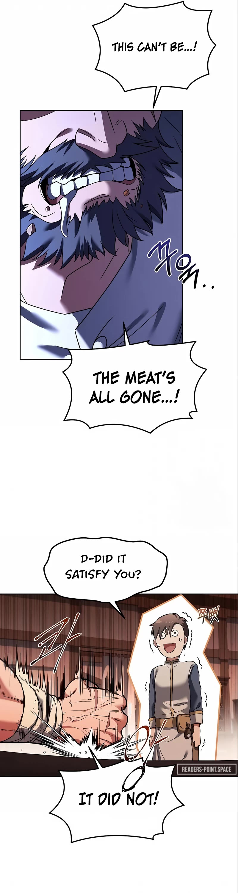 The Archmage's Restaurant Chapter 2 page 42 - Chapter 2