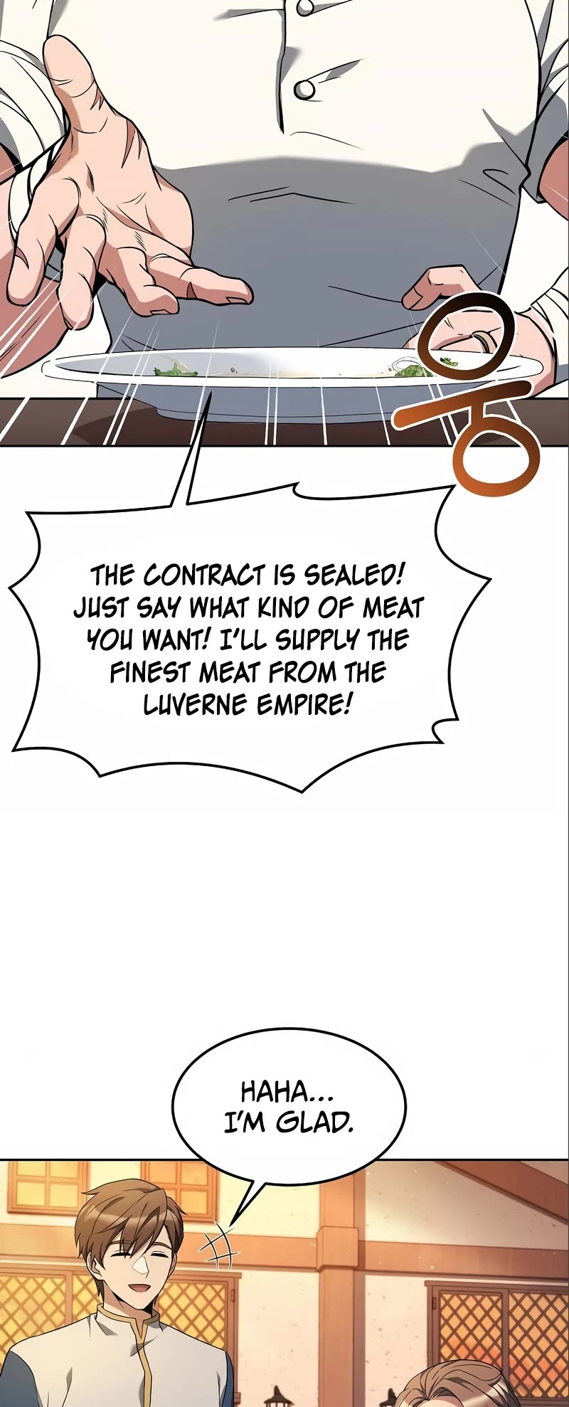The Archmage's Restaurant Chapter 2 page 45 - Chapter 2
