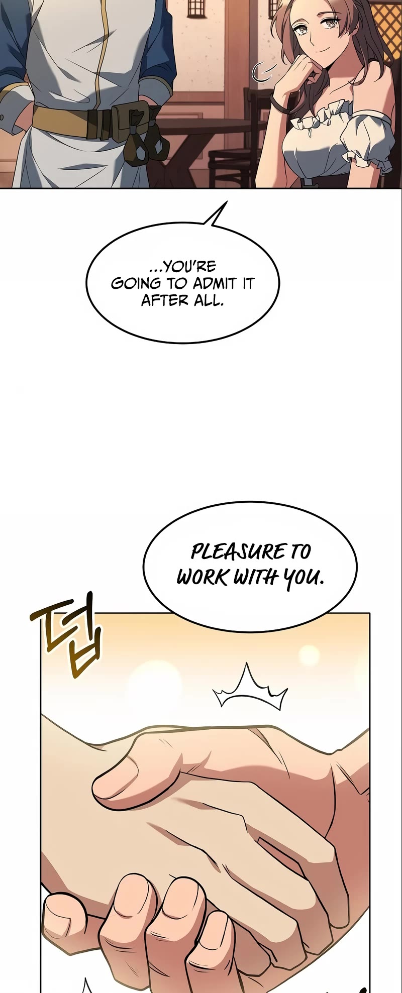 The Archmage's Restaurant Chapter 2 page 46 - Chapter 2