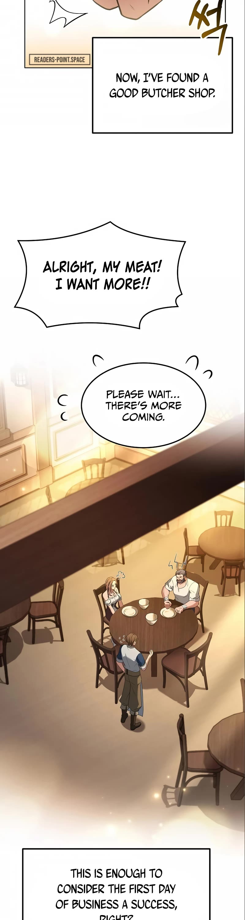 The Archmage's Restaurant Chapter 2 page 47 - Chapter 2