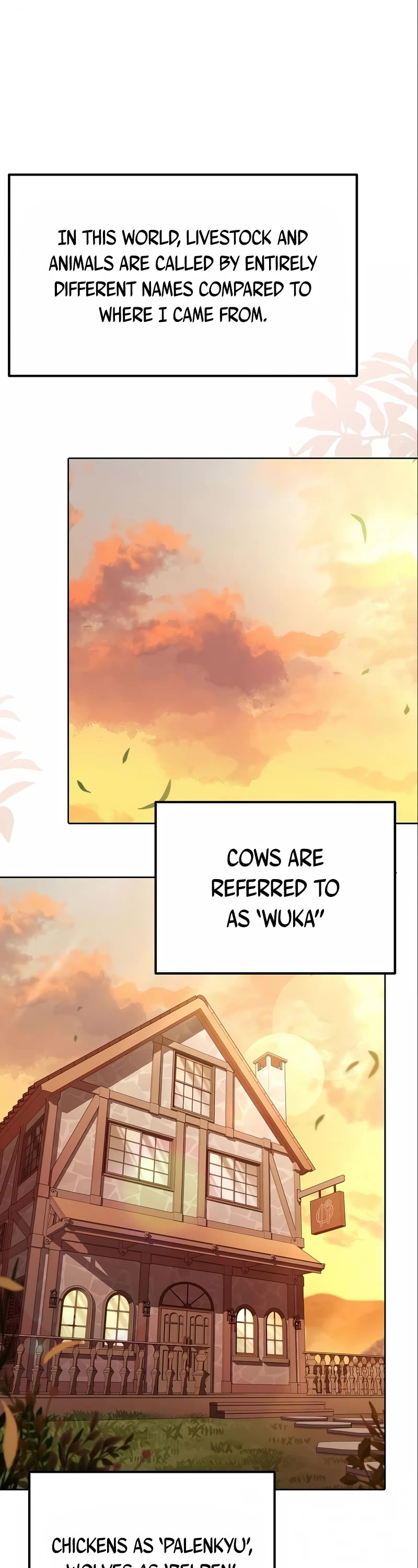 The Archmage's Restaurant Chapter 2 page 8 - Chapter 2