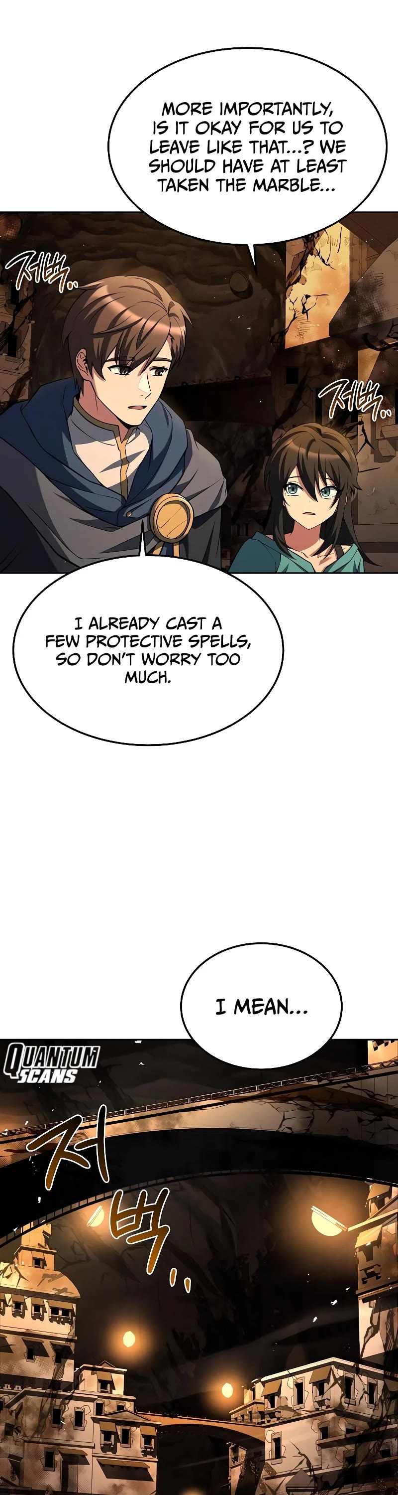 The Archmage's Restaurant Chapter 20 page 24 - Chapter 20