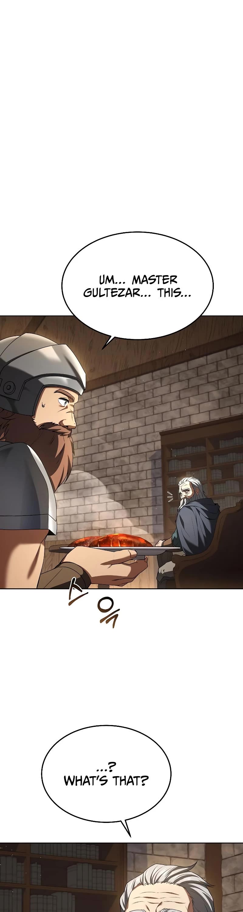 The Archmage's Restaurant Chapter 20 page 27 - Chapter 20