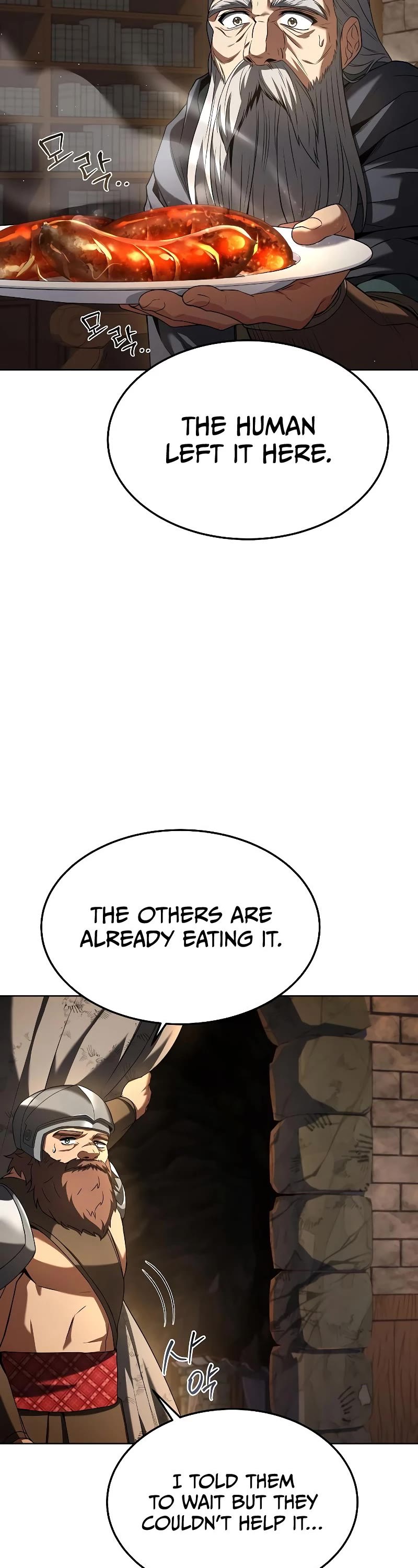The Archmage's Restaurant Chapter 20 page 28 - Chapter 20