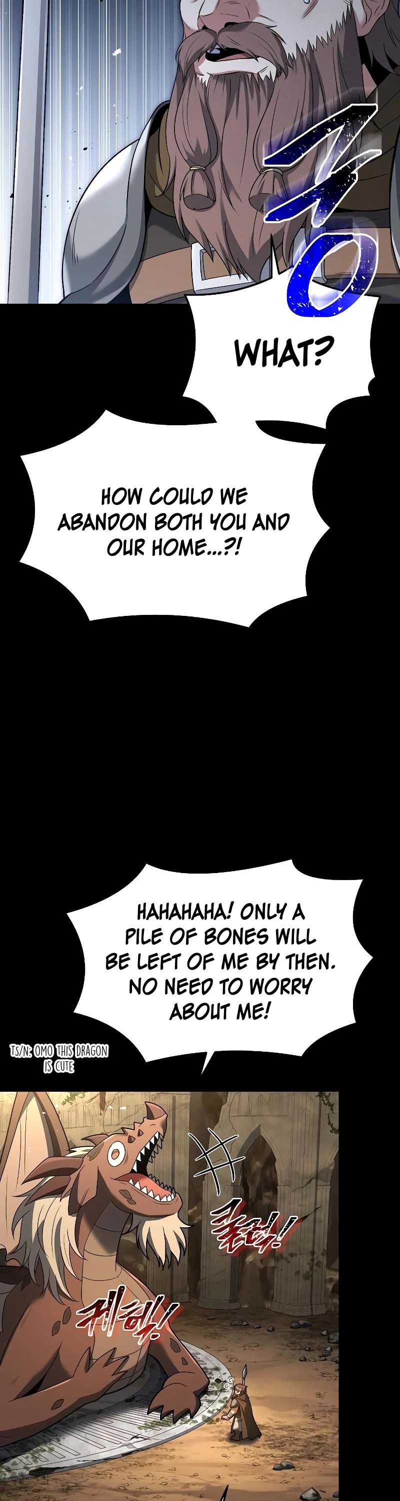 The Archmage's Restaurant Chapter 20 page 37 - Chapter 20