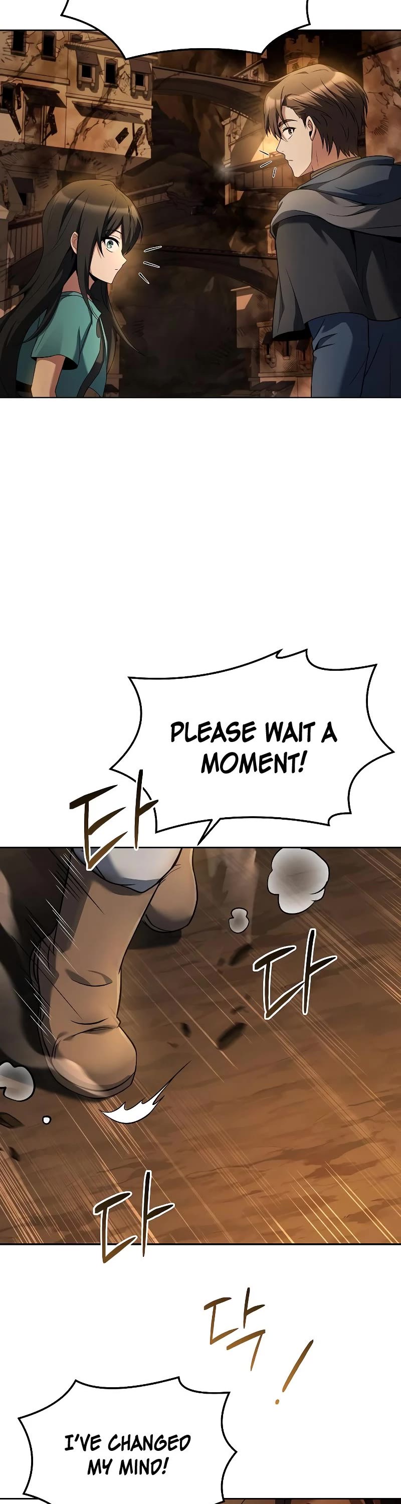 The Archmage's Restaurant Chapter 20 page 47 - Chapter 20