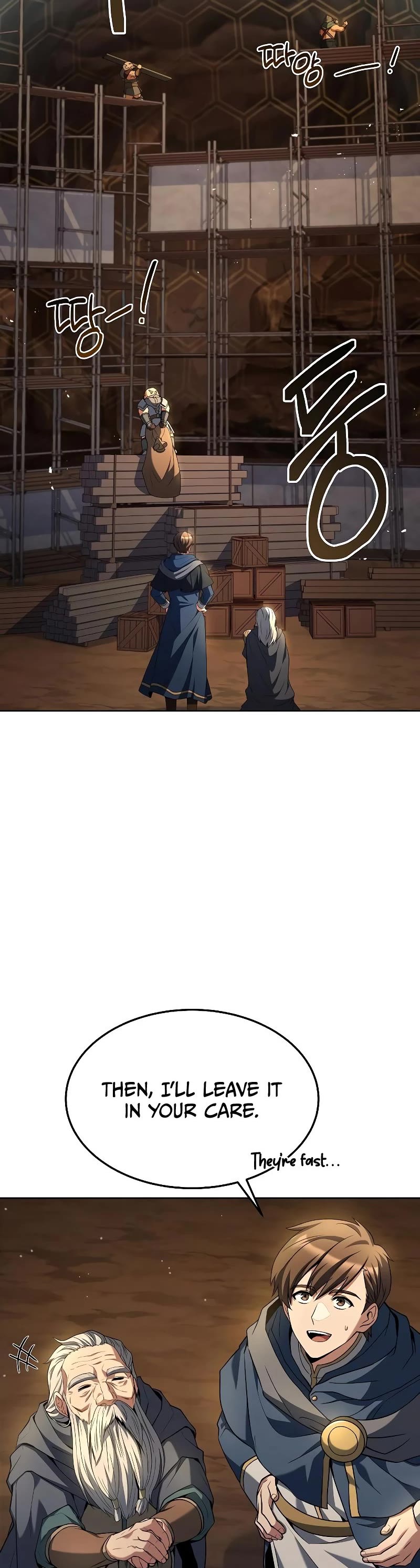The Archmage's Restaurant Chapter 20 page 51 - Chapter 20