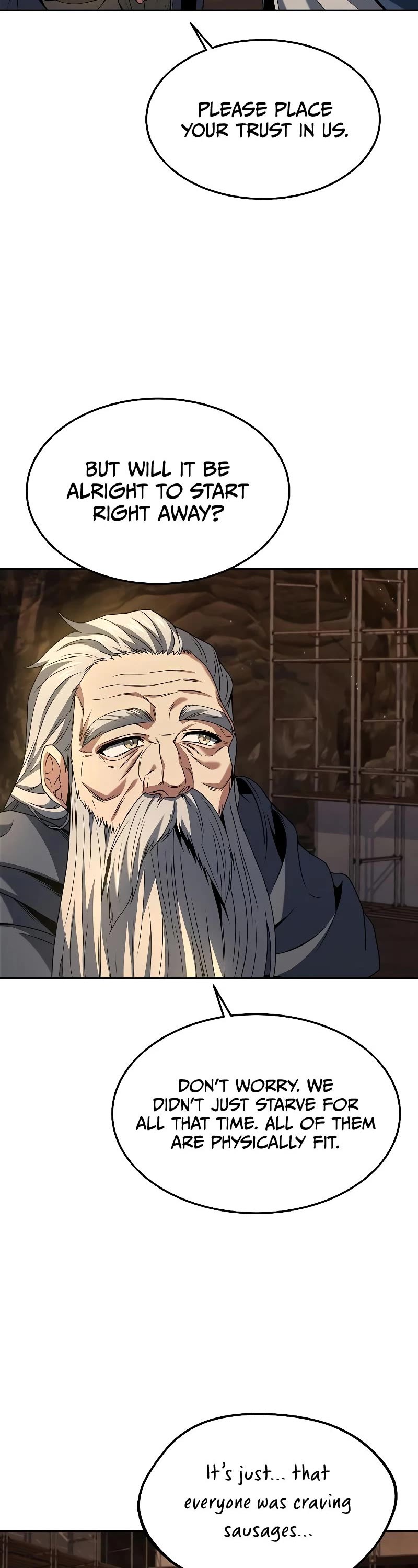 The Archmage's Restaurant Chapter 20 page 52 - Chapter 20