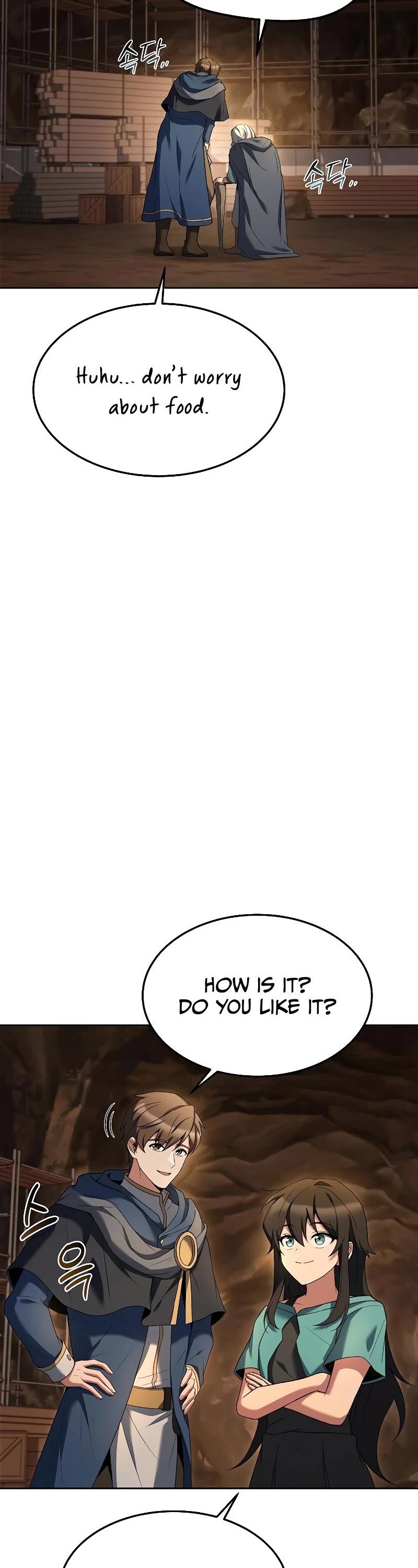 The Archmage's Restaurant Chapter 20 page 53 - Chapter 20