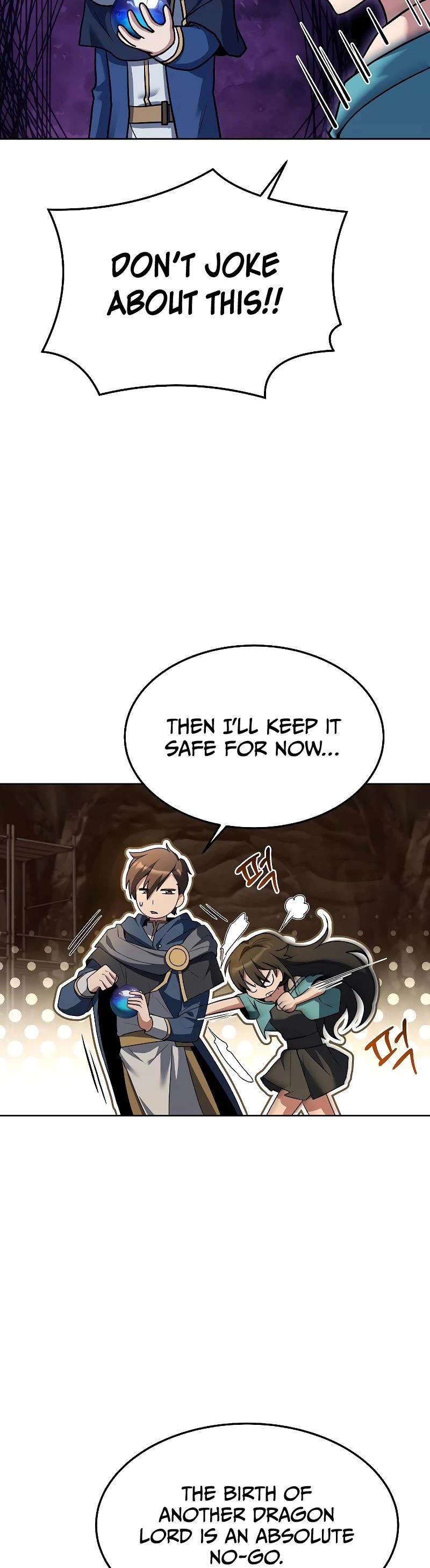 The Archmage's Restaurant Chapter 20 page 56 - Chapter 20