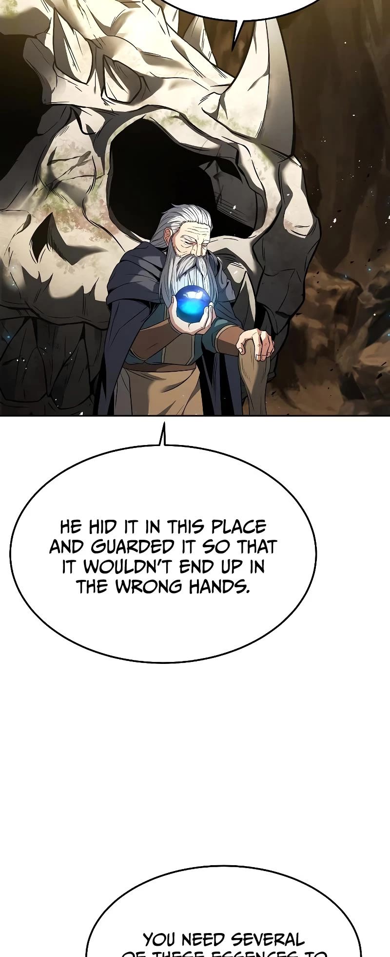The Archmage's Restaurant Chapter 20 page 6 - Chapter 20