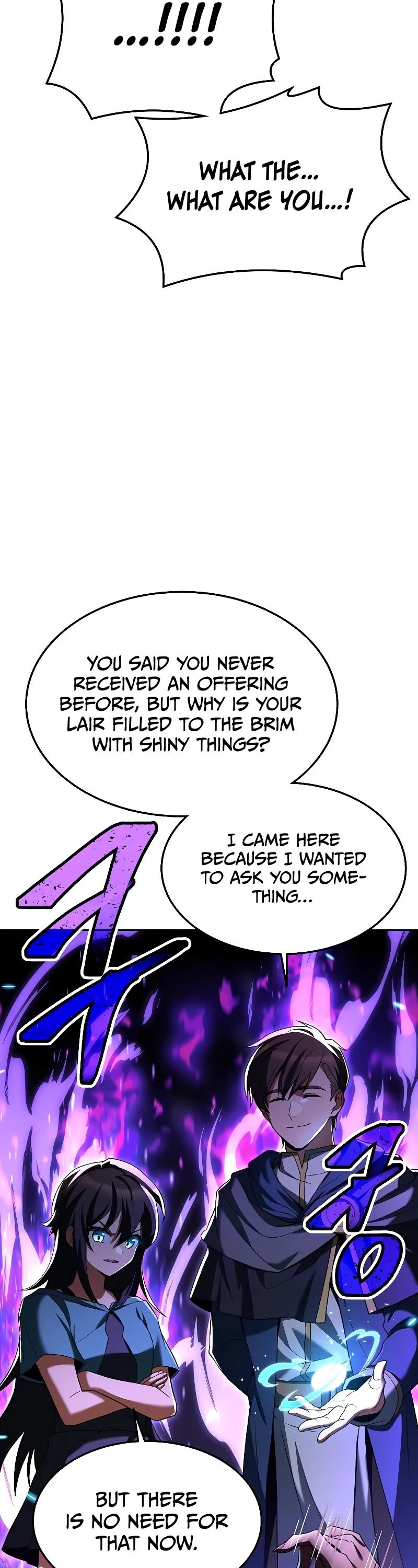 The Archmage's Restaurant Chapter 20 page 62 - Chapter 20